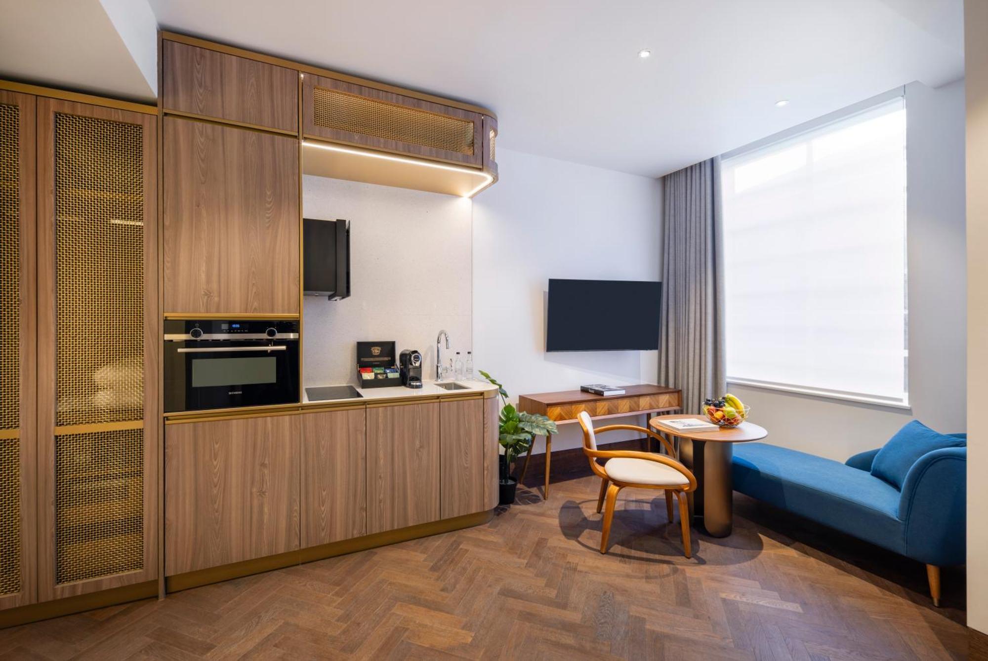 Dao By Dorsett North London Aparthotel ภายนอก รูปภาพ